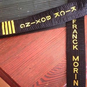 Meet your Posher, Frank